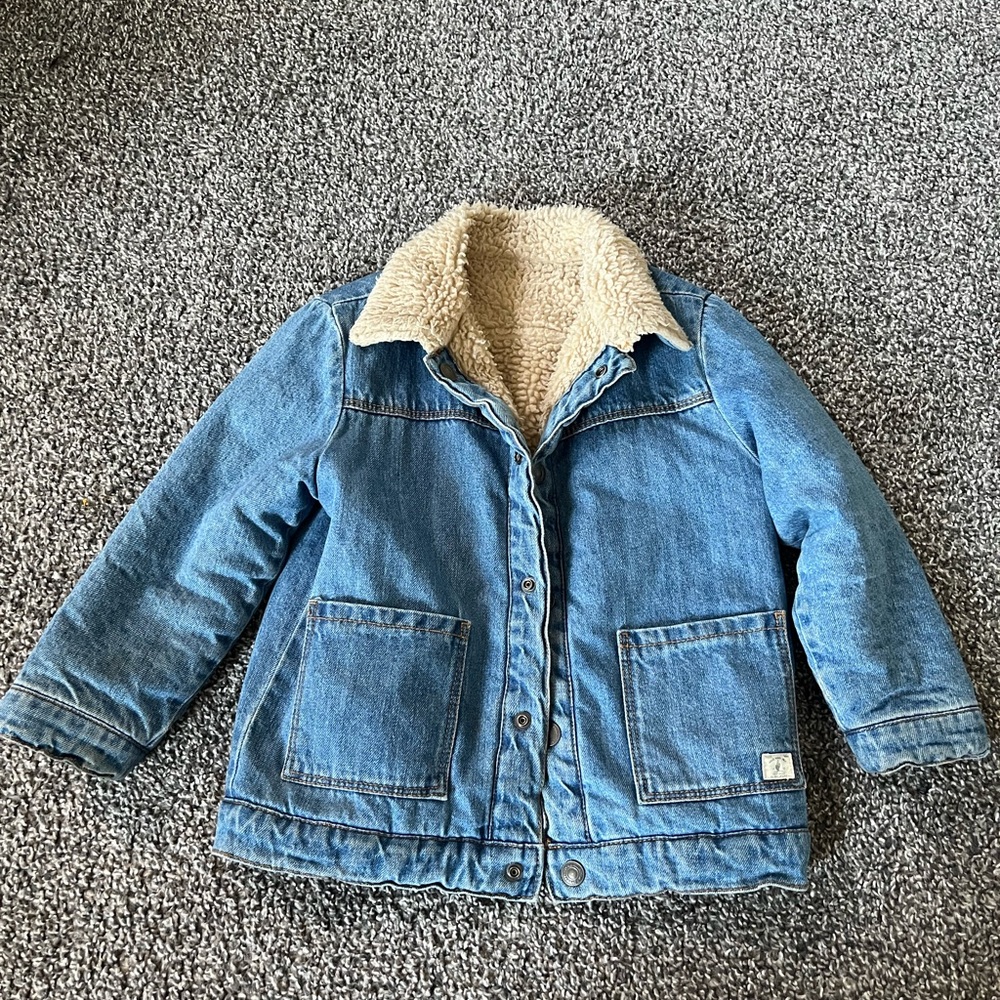ZARA reversible Jacket